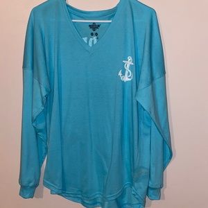 Long sleeve Mexico shirt